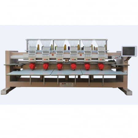 Masina de brodat Maya cu 6 capete TH2-1506 400x500mm/cap