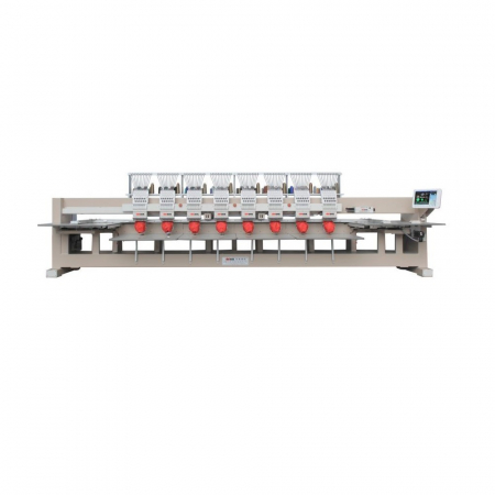 Masini de brodat industriale - Masina de brodat Maya cu 8 capete TH2-1508 400x500mm/cap