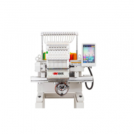 Masini de brodat - Masina de brodat Maya TCL-1501 500x400mm