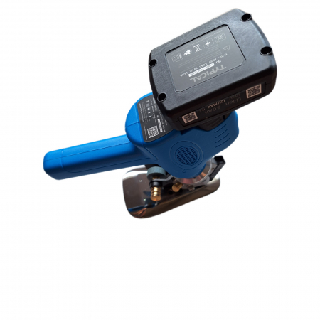 Masina de croit cu acumulator, fara fir Typical RK100 [3]