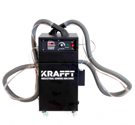 Alte echipamente - Masina de curatat ate KRAFFT KF-1977A