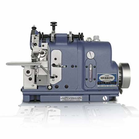 Masini de cusut pentru embleme si feston - Masina de cusut industriala pentru feston Merrow MB-4DFO 2.0 ActiveSeam