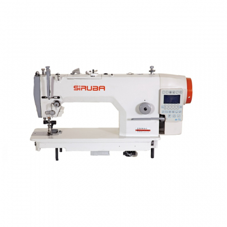 Liniare cu richtuire - Masina de cusut liniara cu rihtuire si functiuni automate Siruba DL7300-RM1-32-16