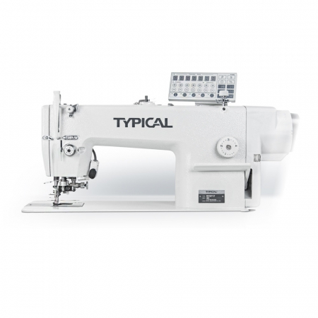 Liniare cu richtuire - Masina de cusut liniara cu rihtuire si functiuni automate Typical GC6717-MD3