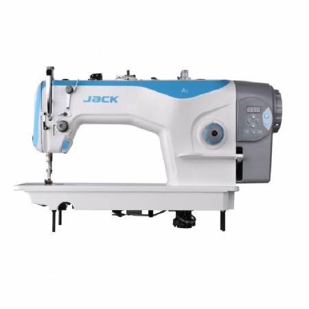 Liniare cu taiere de fir si functiuni automate - Masina de cusut liniara cu taiere de fir Jack A2