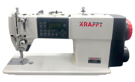 Liniare cu taiere de fir si functiuni automate - Masina de cusut liniara cu taiere de fir si functii automate KRAFFT KF-520E