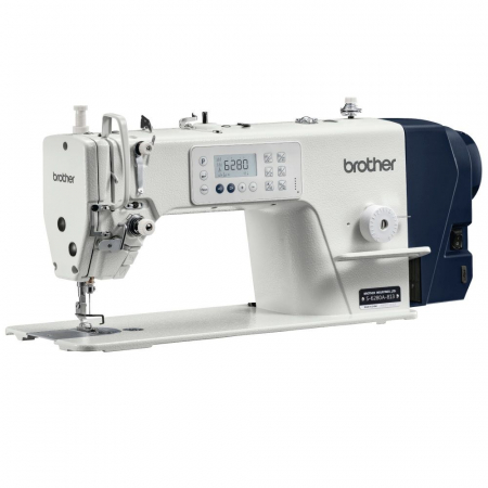 Liniare cu taiere de fir si functiuni automate - Masina de cusut liniara cu taiere de fir si functiuni automate Brother S6280A-813