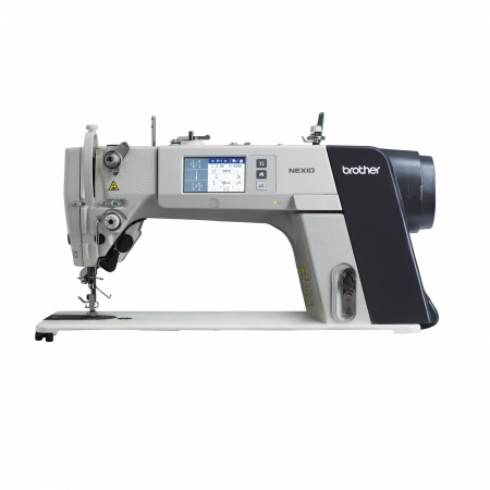 Liniare cu taiere de fir si functiuni automate - Masina de cusut liniara cu taiere de fir si functiuni automate Brother S7300A-903 PREMIUM