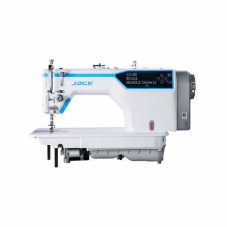 Liniare cu taiere de fir si functiuni automate - Masina de cusut liniara cu taiere de fir si functiuni automate Jack A4F