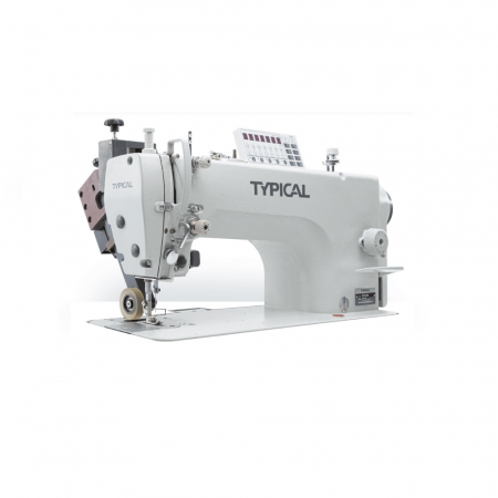 Liniare cu taiere de fir si functiuni automate - Masina de cusut liniara cu taiere de fir si functiuni automate Typical  GC6760-MD3-EP