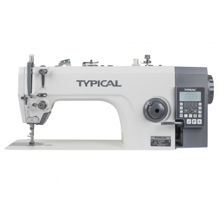 Liniare cu taiere de fir si functiuni automate - Masina de cusut liniara cu taiere de fir si functiuni automate Typical GC6880A-MD4