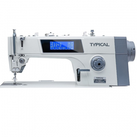 Liniare cu taiere de fir si functiuni automate - Masina de cusut liniara cu taiere de fir si functiuni automate Typical GC6890-MD4