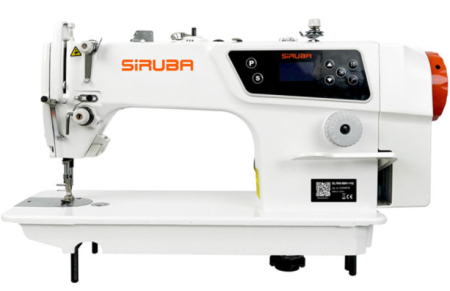 Liniare simple - Masina de cusut liniara cu taiere de fire  SIRUBA DL 7600-BM1-11Q