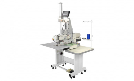 Automate de coasere - Masina de matlasat pentru cusut perne, cu brat extins KRAFFT KF-3900-25