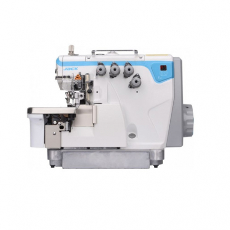 Surfilat cu 2 ace si 5 fire - Masina de surfilat cu 2 ace 5 fire JACK E4S-5-03/233
