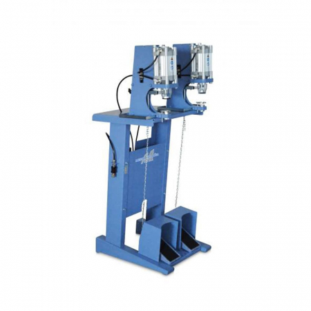 Alte echipamente - Masina pneumatica MT20 pentru aplicat capse – actionare mecanica