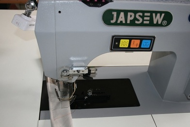 Masina punct manual JAPSEW 781-E [1]