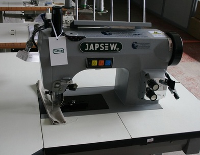 Masini pentru cusatura decorativa manuala - Masina punct manual JAPSEW 781-E