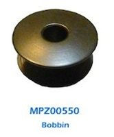 Bobina (mosorel) metalica Happy MPZ00550 [1]