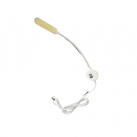 Lampi cu led si marcatori laser - Lampa magnetica cu 30 LED-uri DS-66M
