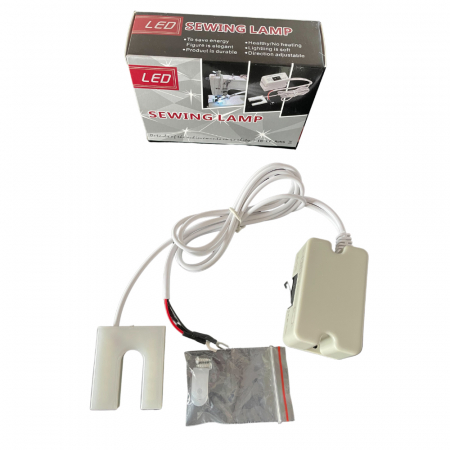 Lampi cu led si marcatori laser - Lampa tip potcoava KL-14U