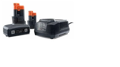 Masina de croit cu acumulator, fara fir Typical RK100 [2]