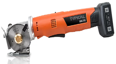 Echipamente de croi - Masina de croit cu acumulator, fara fir Typical RK70