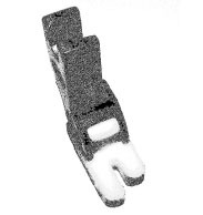 Picioruse de teflon - Piciorus teflon pentru colturi, NT-23