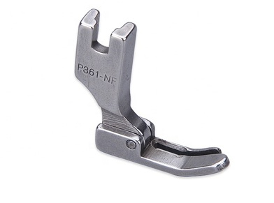 Picioruse pentru fermoar - Piciorus fermoar ingust pe dreapta (pentru transport la ac) P361-NF