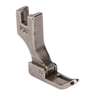 Picioruse pentru fermoar - Piciorus pentru fermoar pe dreapta P361