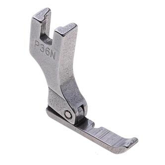 Picioruse pentru fermoar - Piciorus fermoar ingust pe dreapta P36N