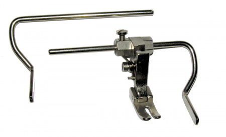Picioruse cu limitator - Piciorus matlasare P723 cu limitator interschimbabil pe stanga si dreapta