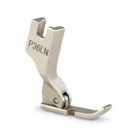 Picioruse pentru fermoar - Piciorus fermoar ingust pe stanga P36LN
