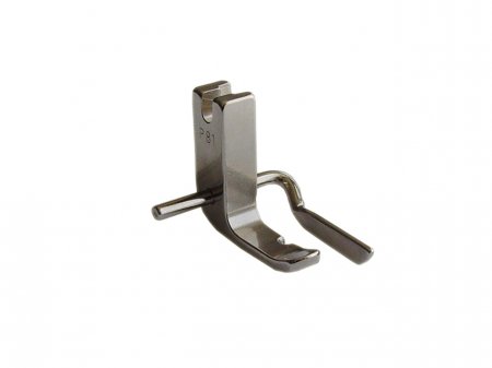 Picioruse cu limitator - Piciorus pentru tighelire cu limitator reglabil pe dreapta, P81(S523)