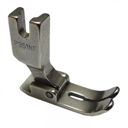 Picioruse compensatoare si standard - Piciorus presor masina de cusut industriala liniara cu transport la ac P351NF
