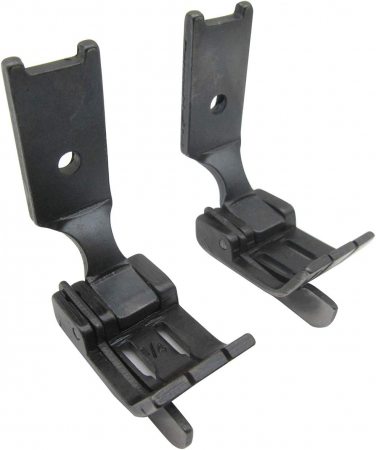 Picioruse cu limitator - Piciorus presor cu limitator pentru masinile liniare cu 2 ace, S570