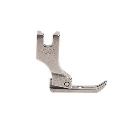 Picioruse pentru fermoar - Piciorus universal ingust pentru fermoar P363