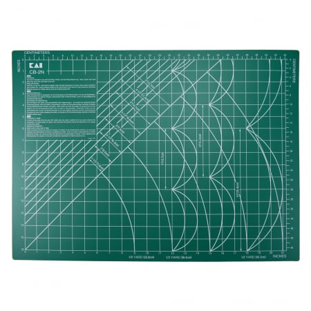Foarfeci, accesorii si piese croi - Plansa pentru croi Kai CB-02N