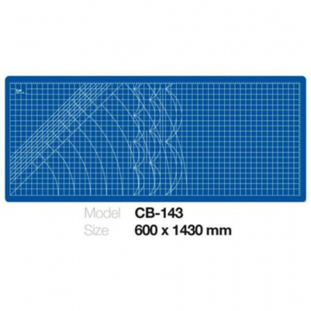 Planse de croi - Plansa pentru croi Kai CB-143