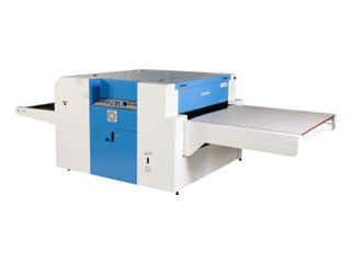 Prese pentru termocolat - Presa de termocolare liniara dreapta HASHIMA HP-1000LS / HP-1000LSⅡ / HP-1200LS