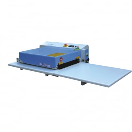 Echipamente de calcat - Presa de termocolat  cu banda de teflon Effeci 450GS
