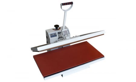Echipamente de calcat - Presa de termoculat manuala KRAFFT THS-4080D