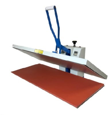 Echipamente de calcat - Presa termica KRAFFT THS-45100