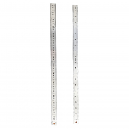 Alte accesorii si dispozitive - Rigla metalica pentru croitorie 50cm