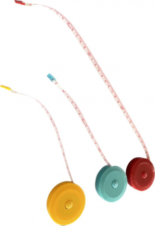 Ruleta, centimetru pentru croitorie 150cm [2]