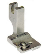 Picioruse pentru fermoar - Piciorus fermoar ascuns / invizibil reglabil, S518A