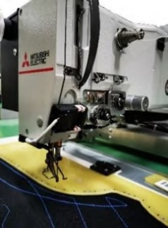 Accesorii automate de coasere - Senzor rupere fir Mitsubishi MP-J-TS-FRA