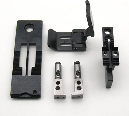 Seturi de conversie - Set de conversie pentru masini cu 2 ace escamotabile si taiere, cu distanta intre ace de 7/8" -22.23MM