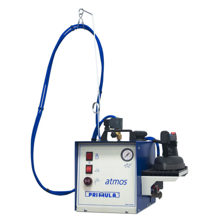 Set masa de calcat industriala tip limba si generator   PRIMULA [1]