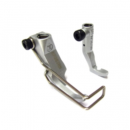 Seturi de picioruse Automotive, Marochinarie, Confectii tehnice - Set picioruse pentru snur, dreapta KP367RN